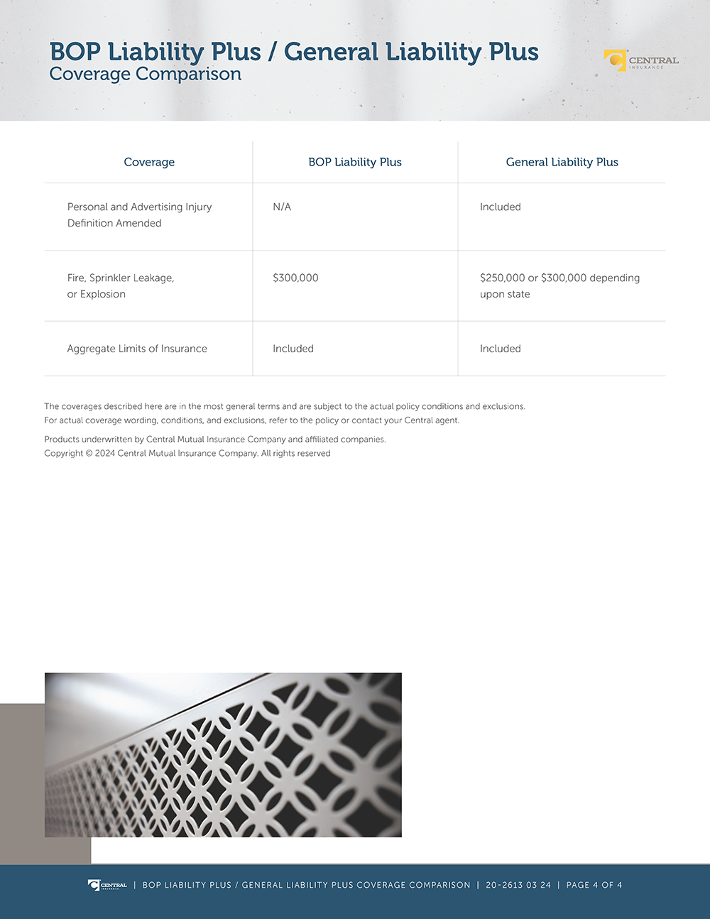 Image - GL Plus vs BOP Liability Plus